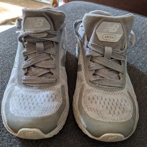 Girl's New Balance sneakers